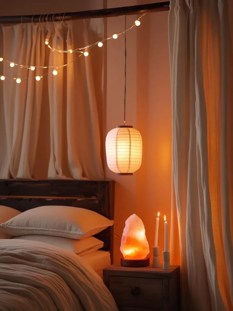 Lighting Makes the Mood