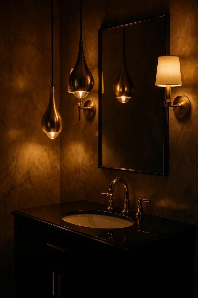 Lighting: The Golden Glow