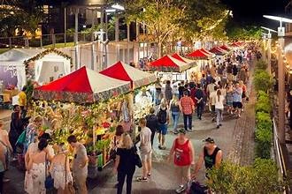 Local Pop-Ups & Artisan Markets