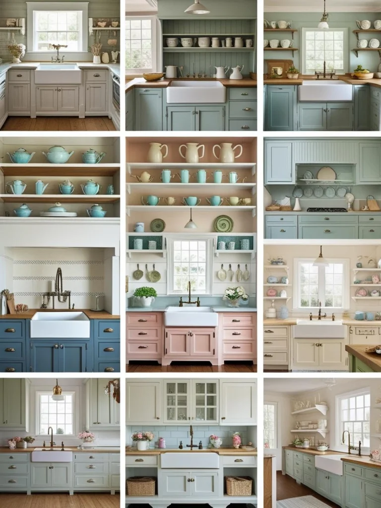 Making the Cottage Style Your Own