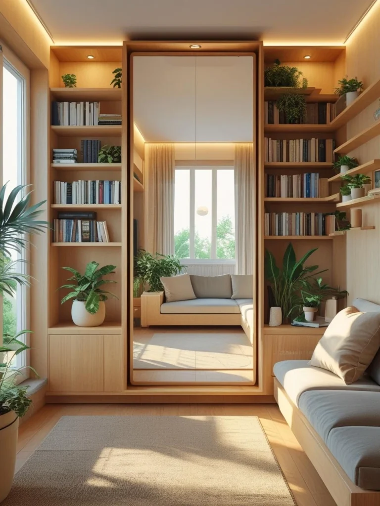 Maximize Small Spaces with Smart Decor