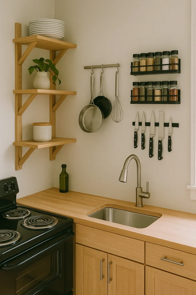 Maximize Storage with Vertical Solutions