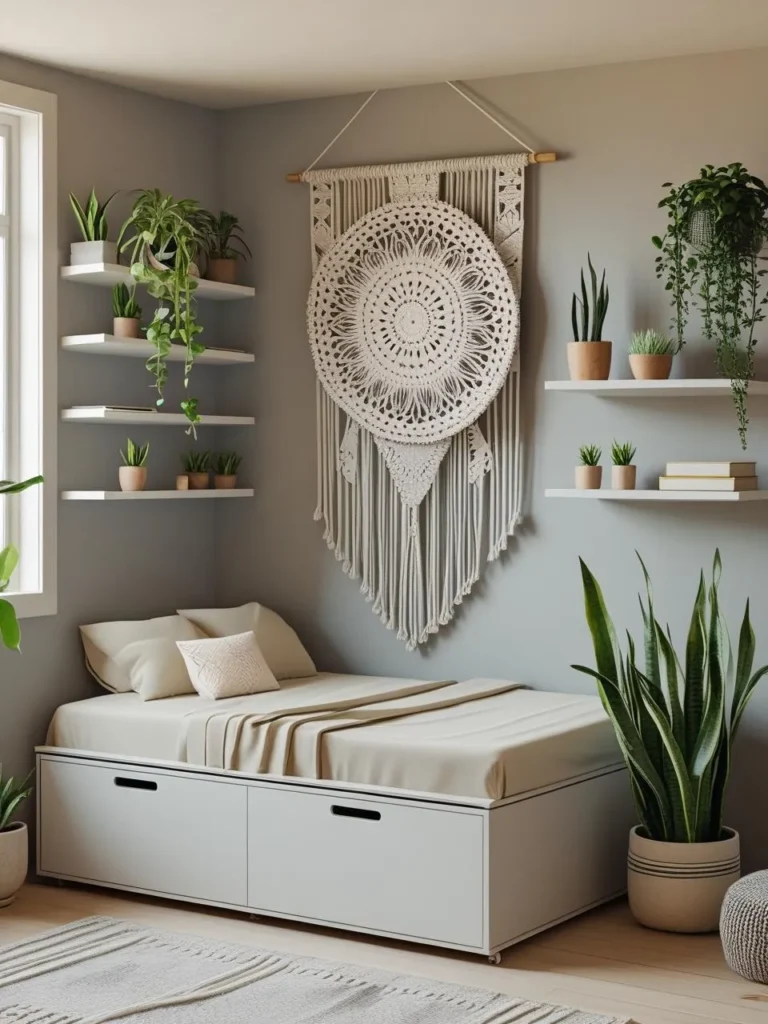 Minimalist Room Design for Small Bedrooms