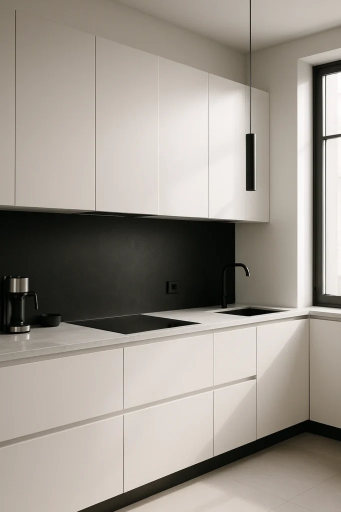Monochrome Minimalism