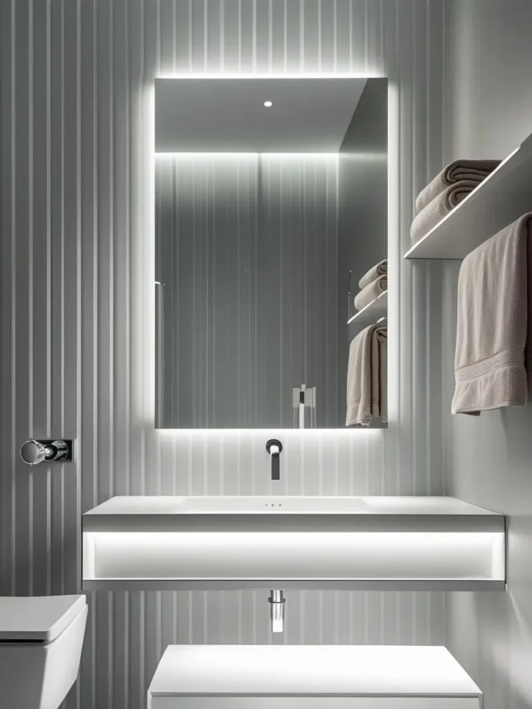 Monochrome Minimalism