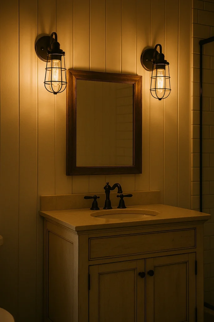 Lighting That Sets the Mood
