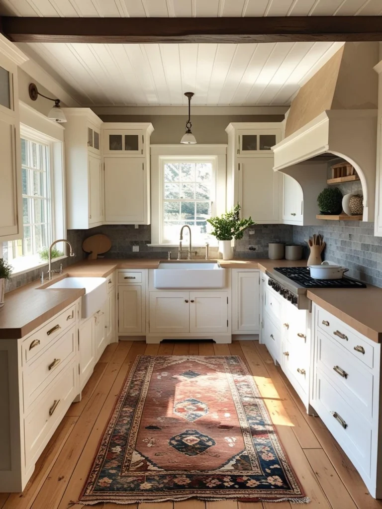 Natural Flooring: Wood or Stone