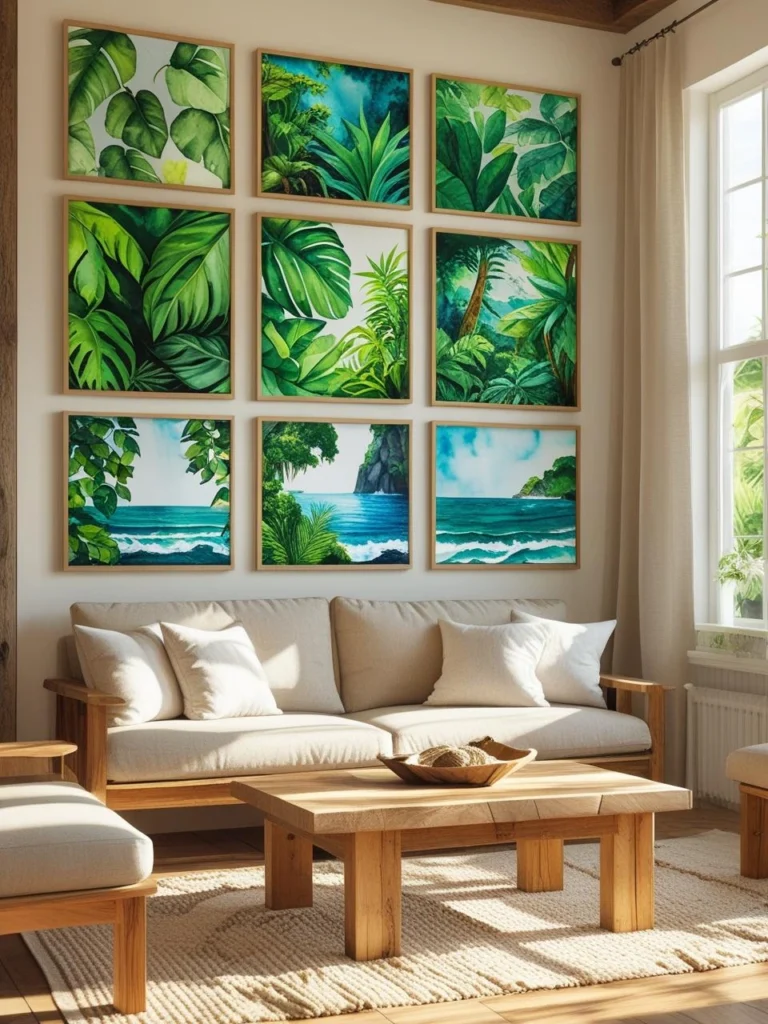 Nature-Inspired Prints