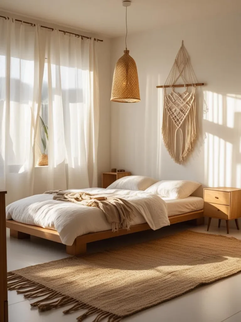 Neutral Palettes with Natural Textures