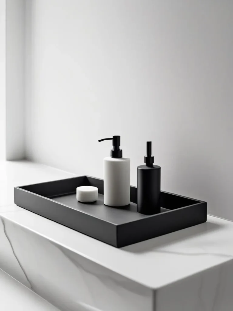 Optimize Bathroom Sink Organization
