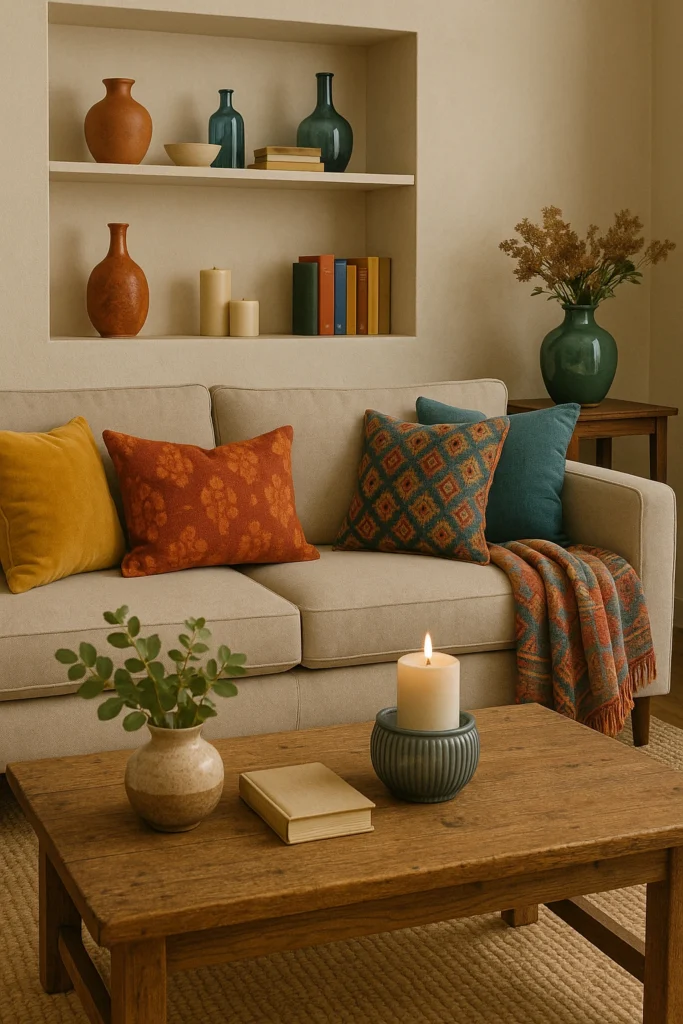 Personalize with Accessories