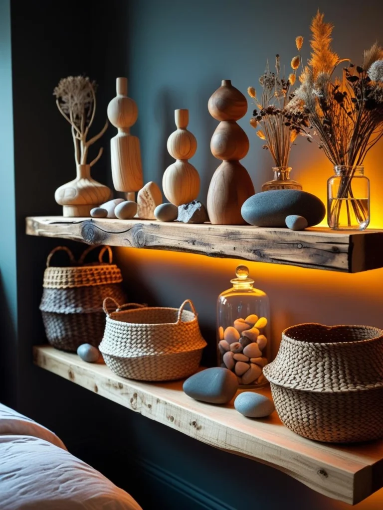 Personalize with Cultural or Natural Artifacts