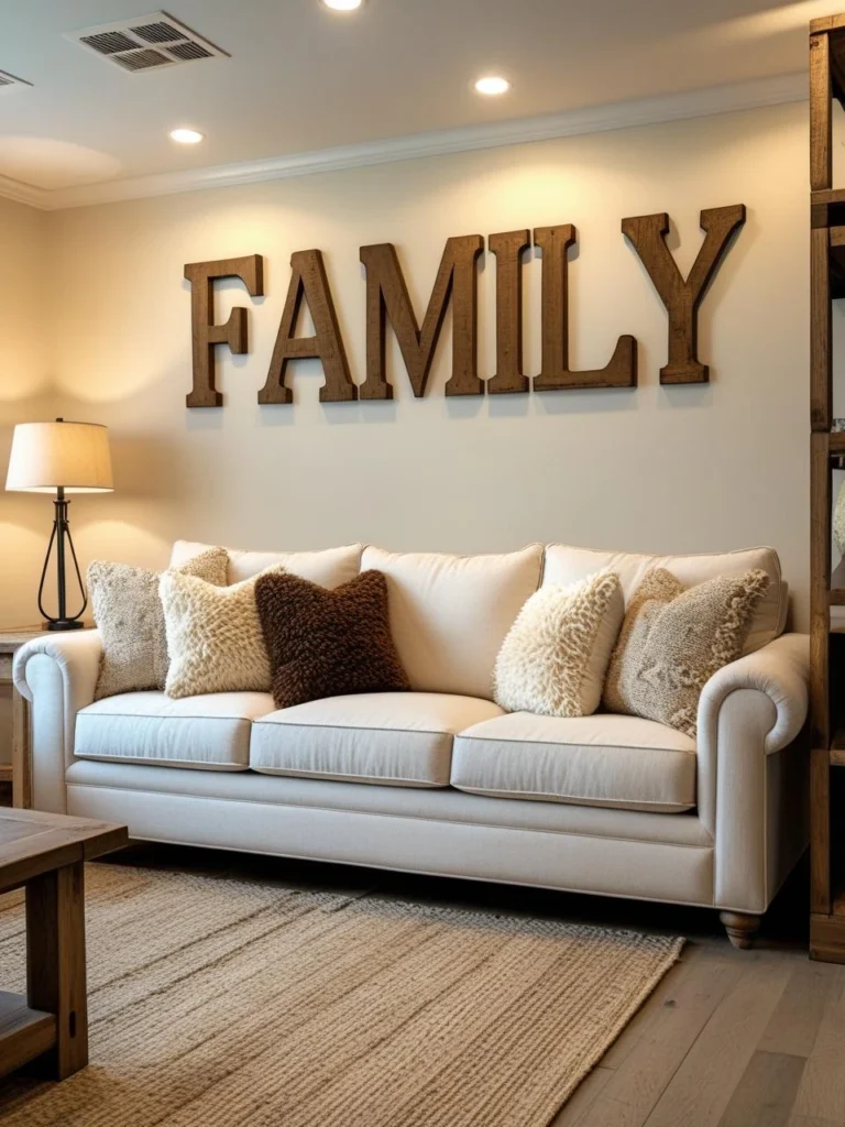 Personalized Wall Letters or Quotes