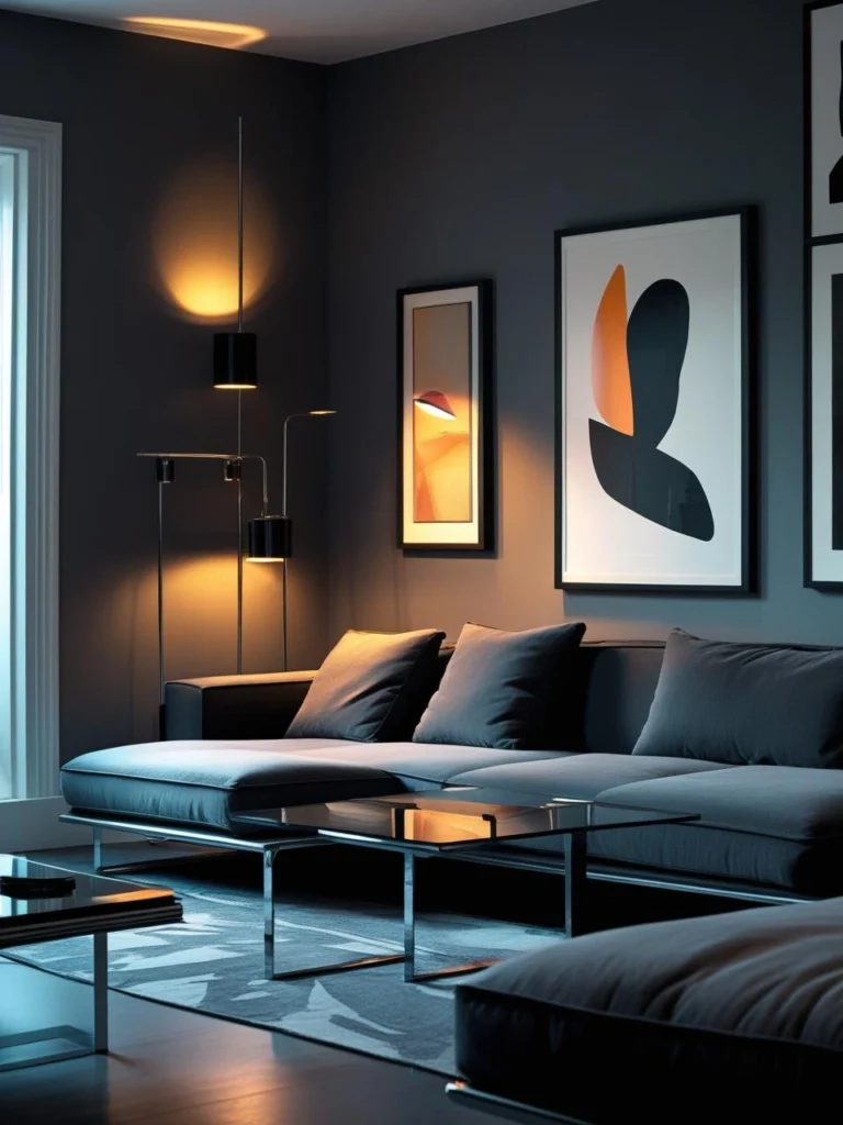 Pewter Gray: Sleek and Urban