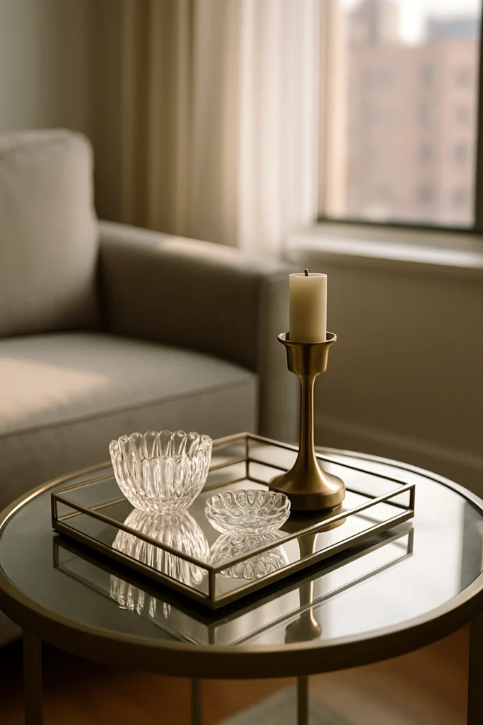 Reflect Light with a Mirror or Glossy Surfaces