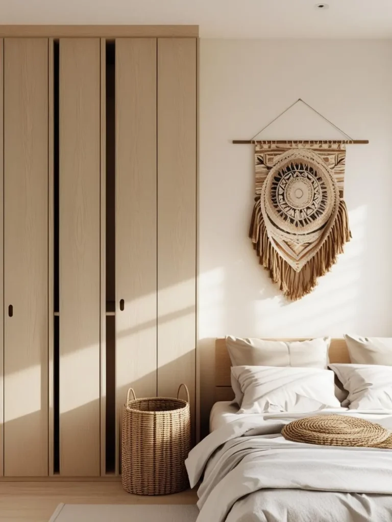 Room Inspo: Minimalist Small Bedrooms