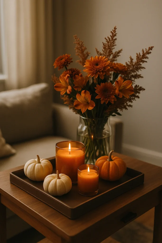 Rotate Seasonal Decor for a Fresh Look