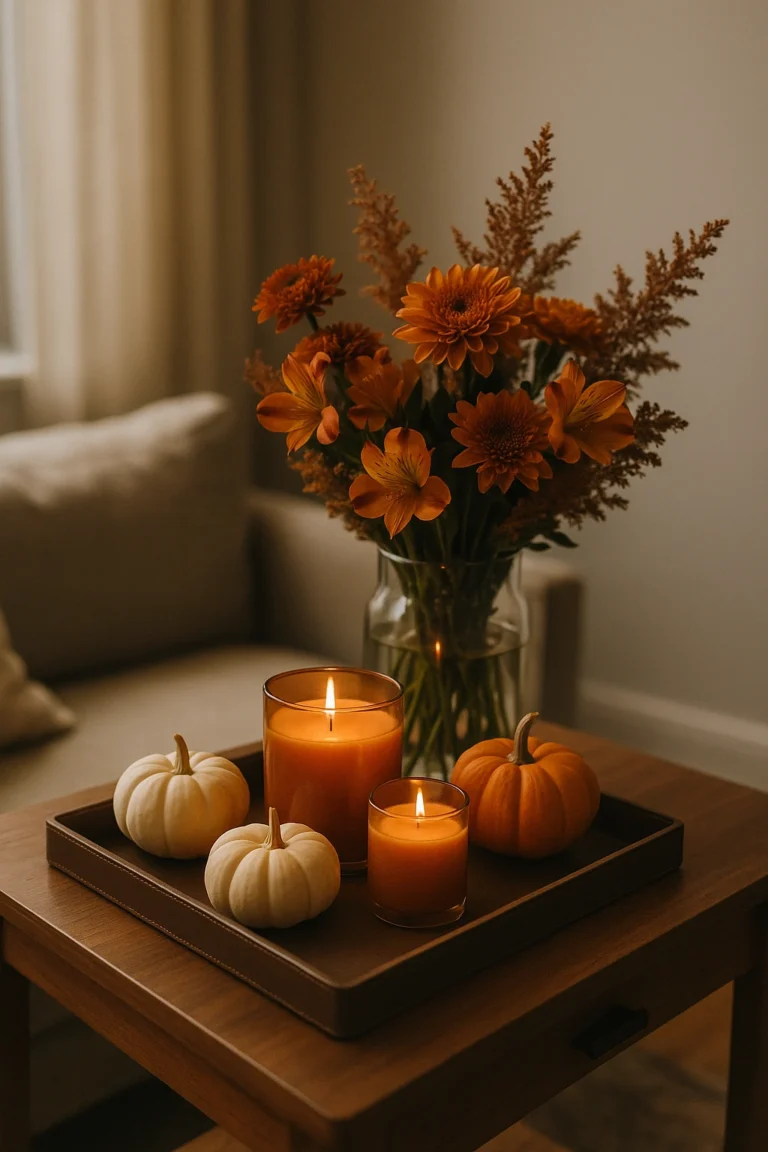 Rotate Seasonal Decor for a Fresh Look