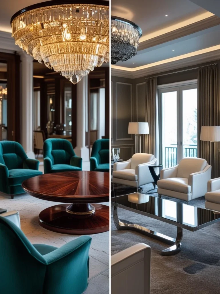 Round vs. Rectangular: Shape and Layout Matters