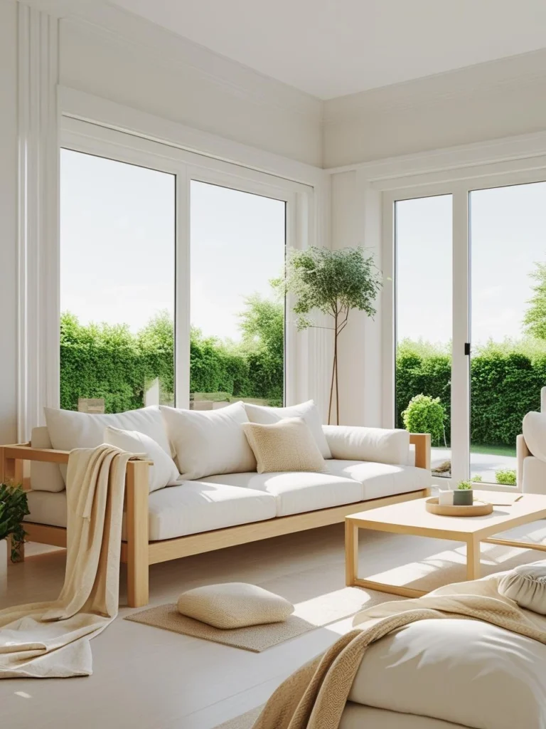 Scandinavian-Inspired Luxury