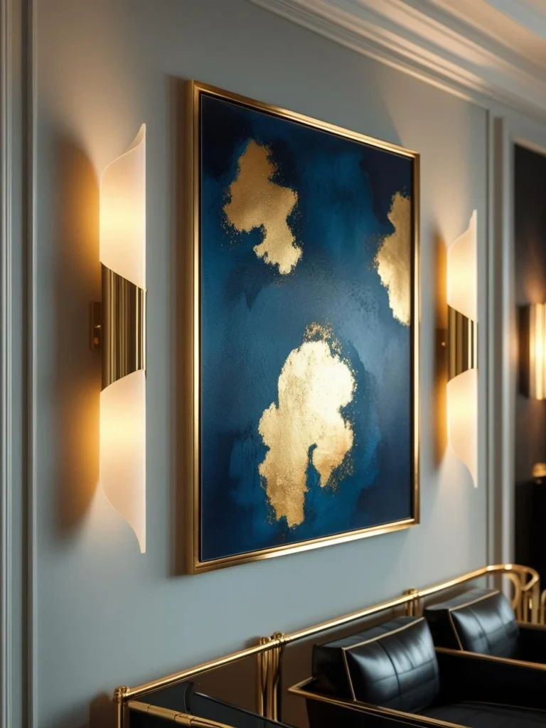 Sconces and Decorative Lighting