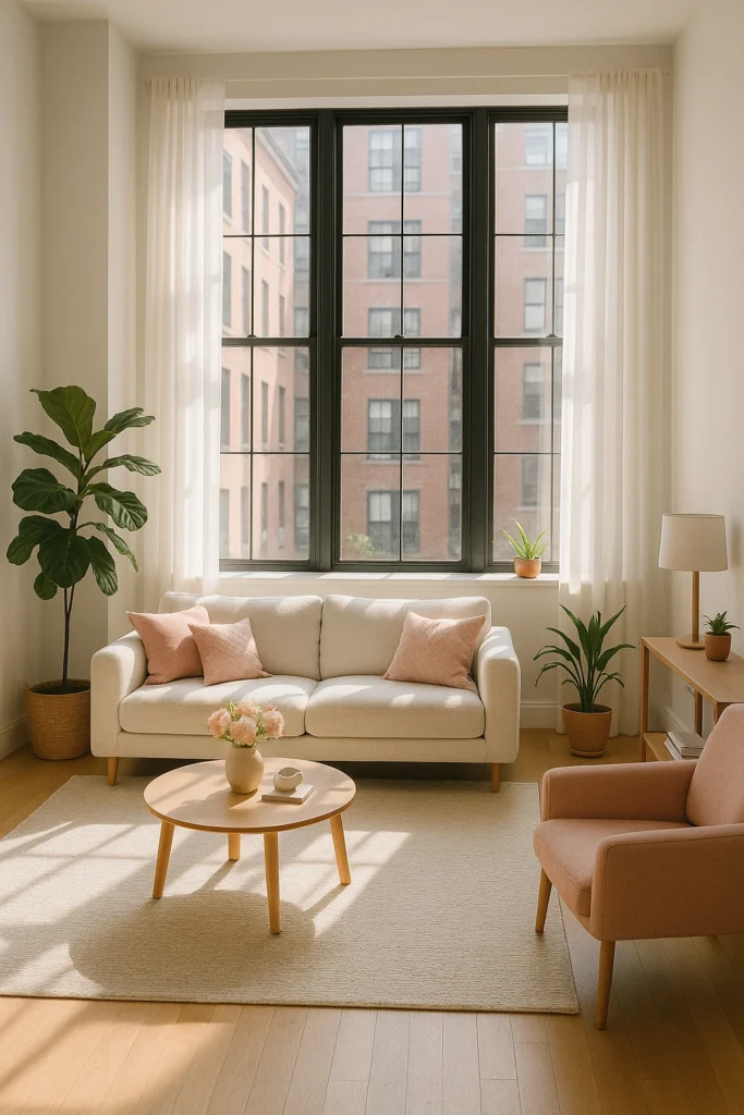 Sheer Sophistication for Sunlit Spaces