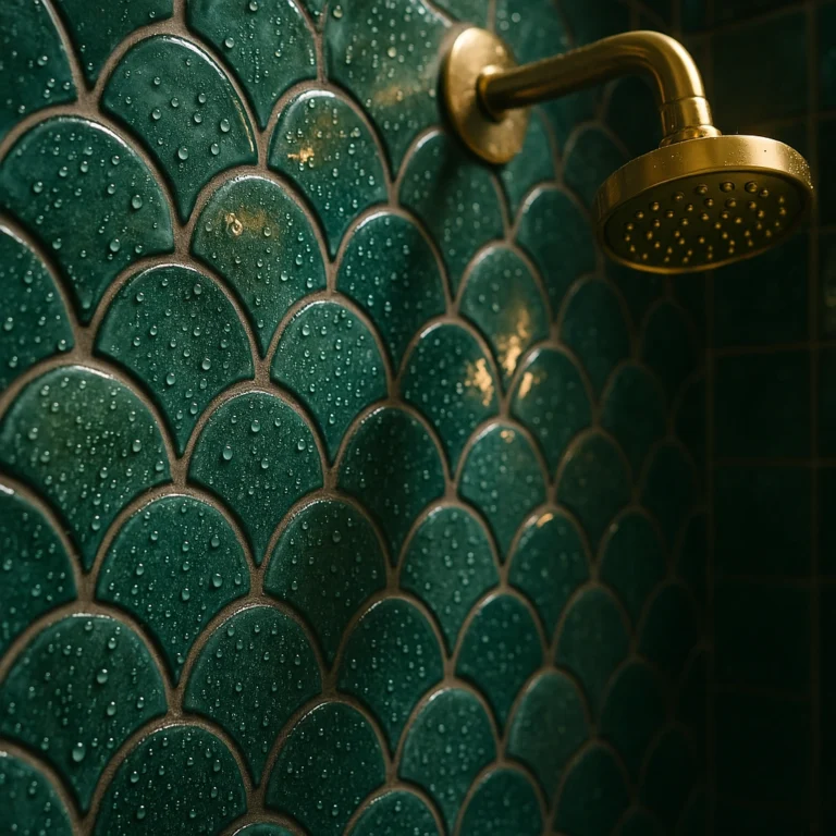 Small Tiles, Big Texture