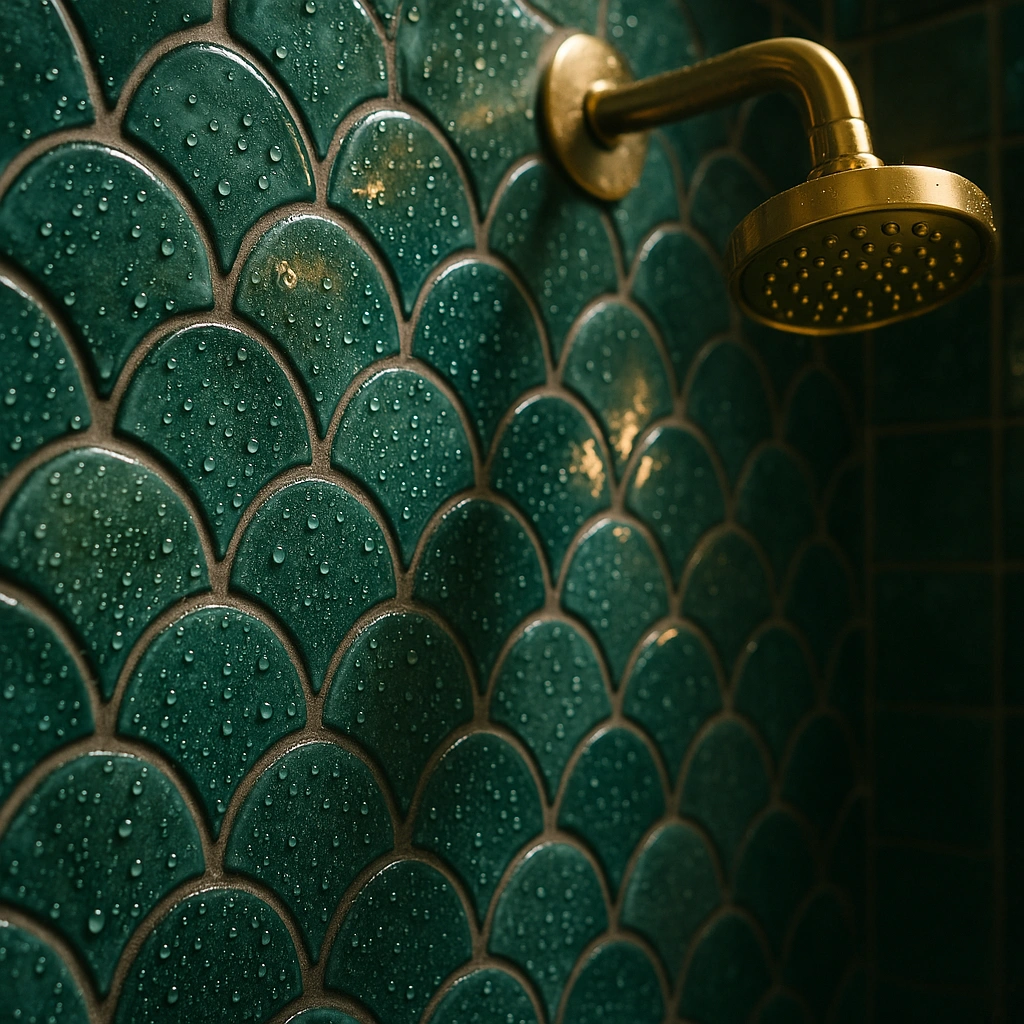 Small Tiles, Big Texture