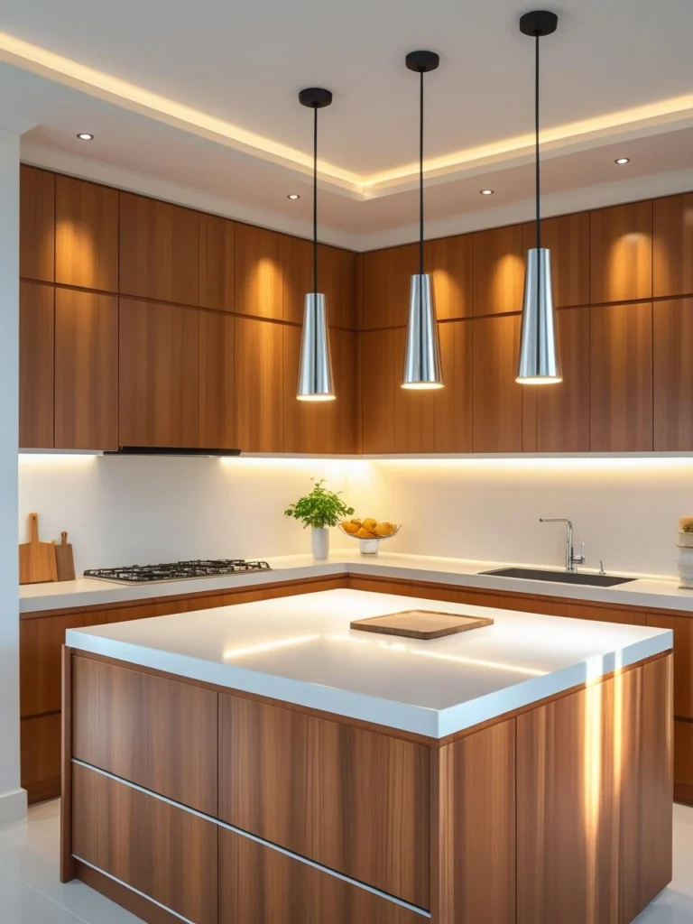 Smart Lighting Makes a Big Difference