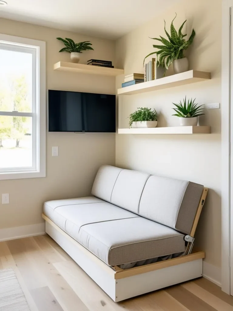 Smart Solutions for Small Spaces