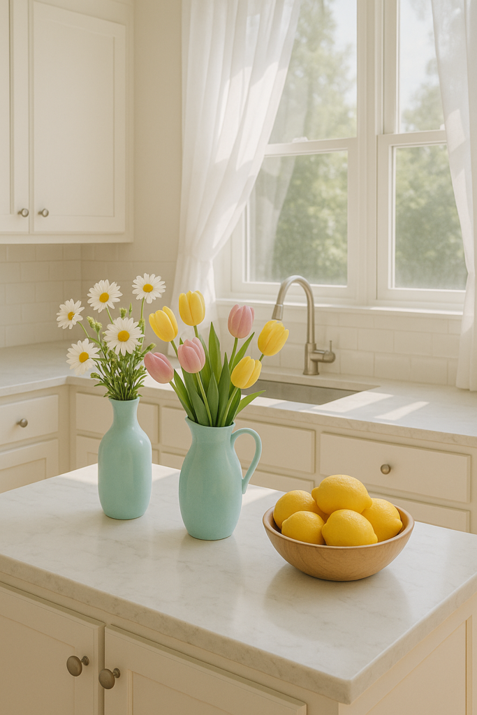 Spring-Kitchen-Decor
