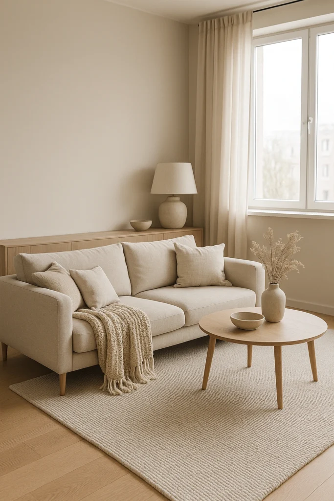 Start with a Neutral Base