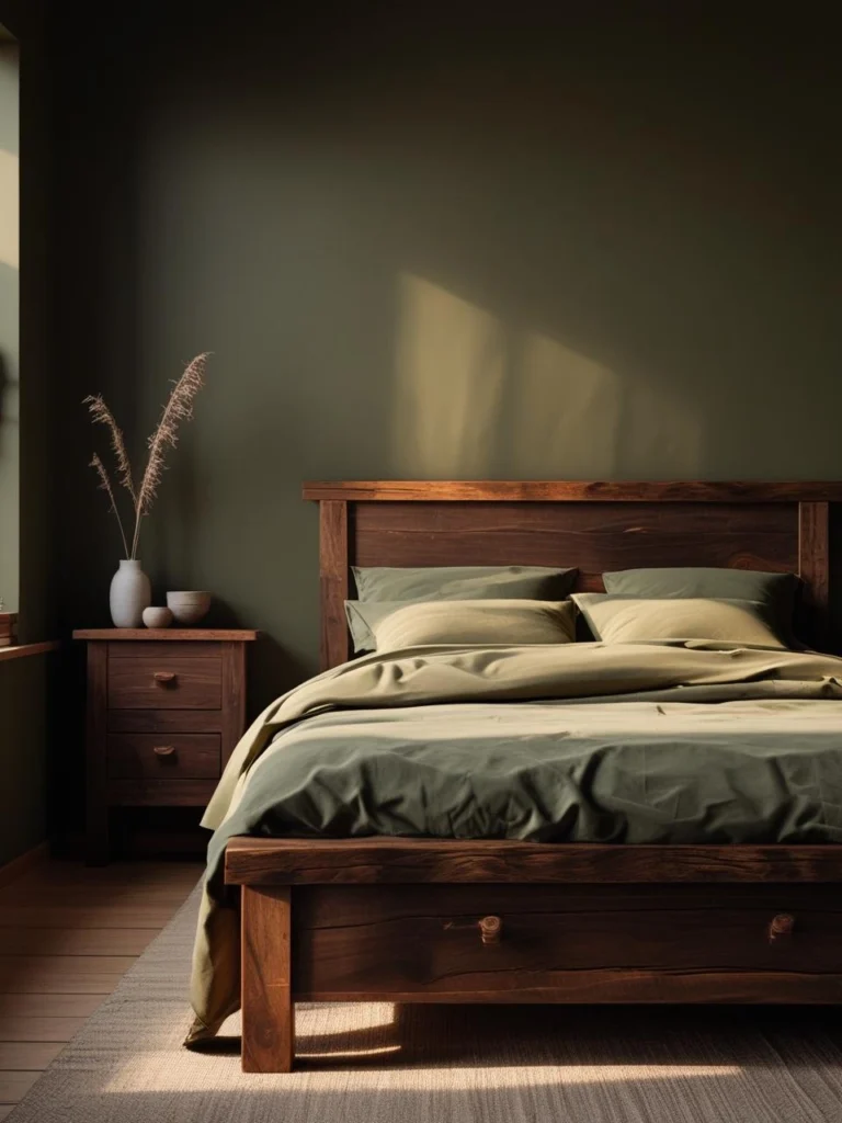 Start with an Earth-Inspired Color Palette