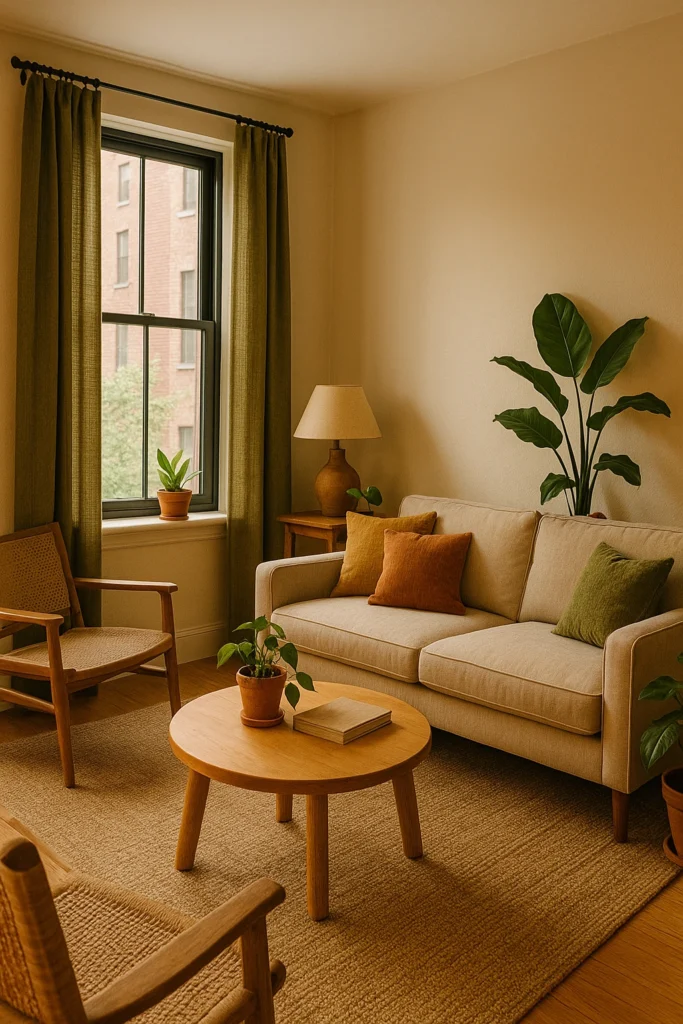 Sustainable Curtain Ideas: Eco-Friendly Living in NYC