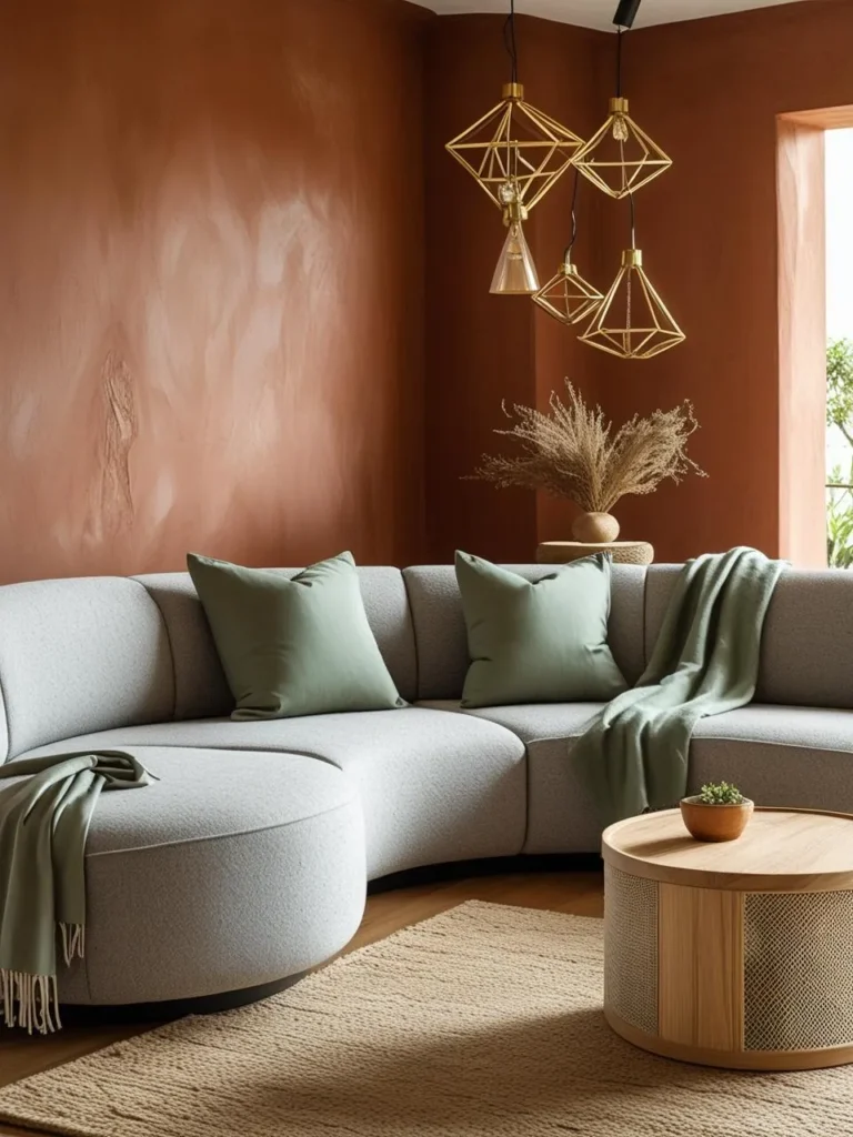 The Latest Living Room Designs to Try in 2025