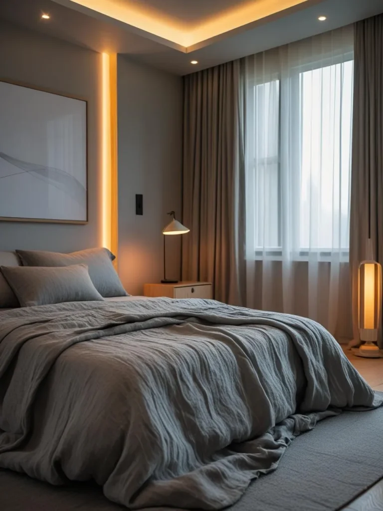 The Power of Bedsheet Aesthetics