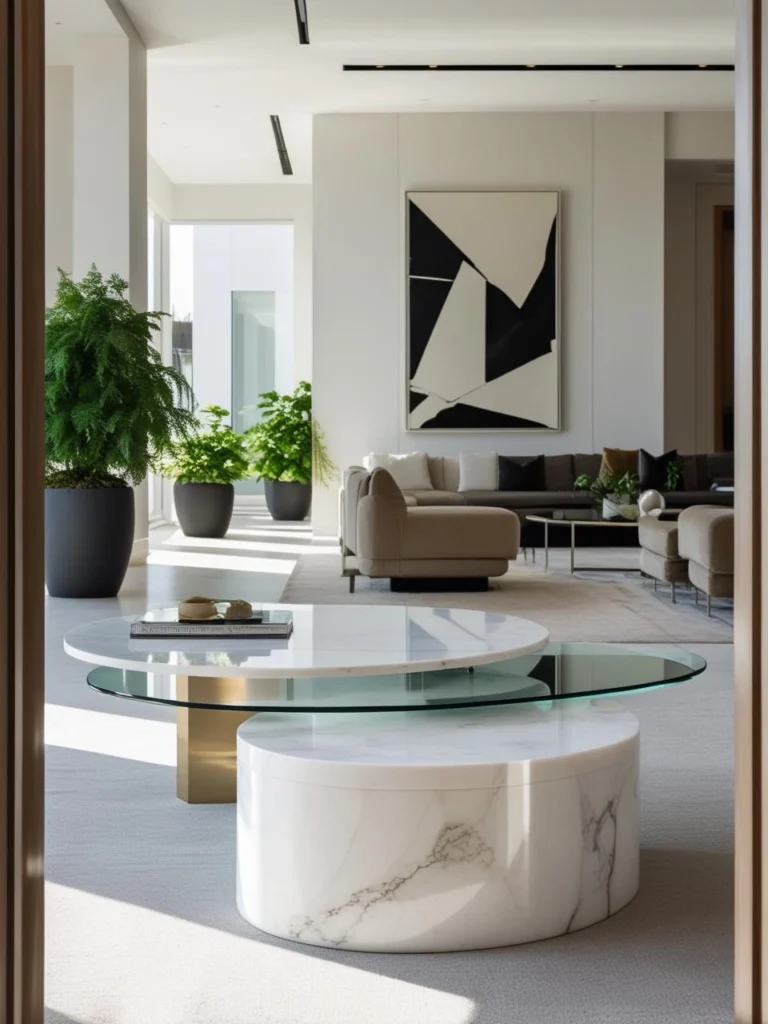 The Power of Pairing: Twin Tables