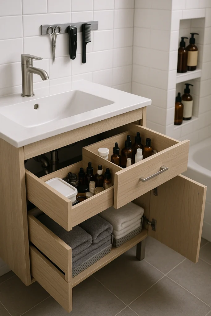 Think Smart Storage