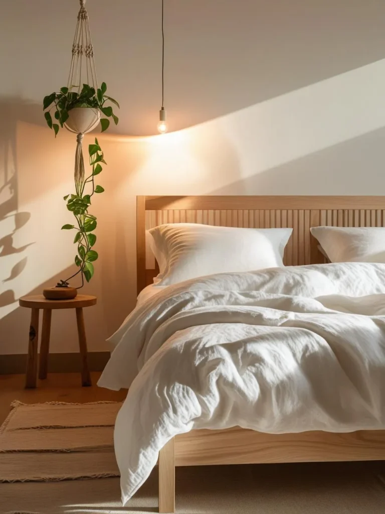 Timeless Room Design: Minimalist Bedrooms