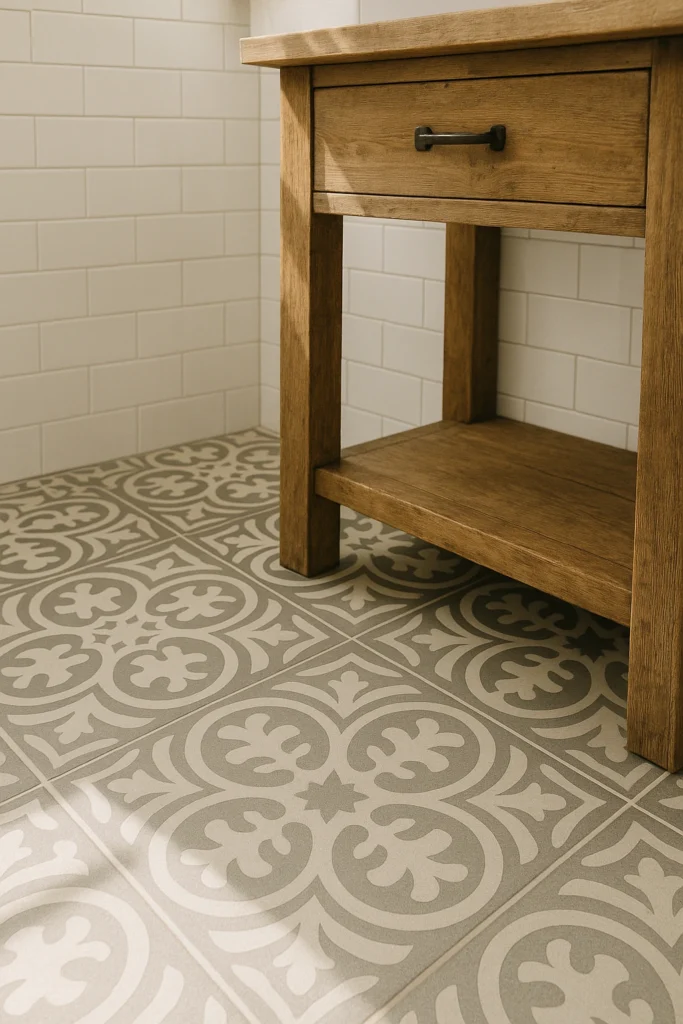 Timeless Tile Choices