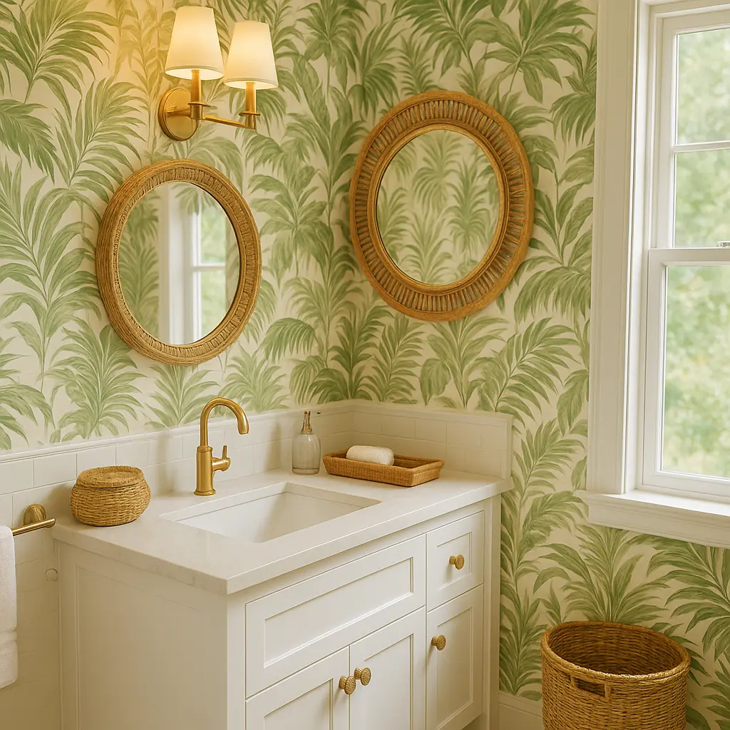 Tropical Themes for a Refreshing Vibe
