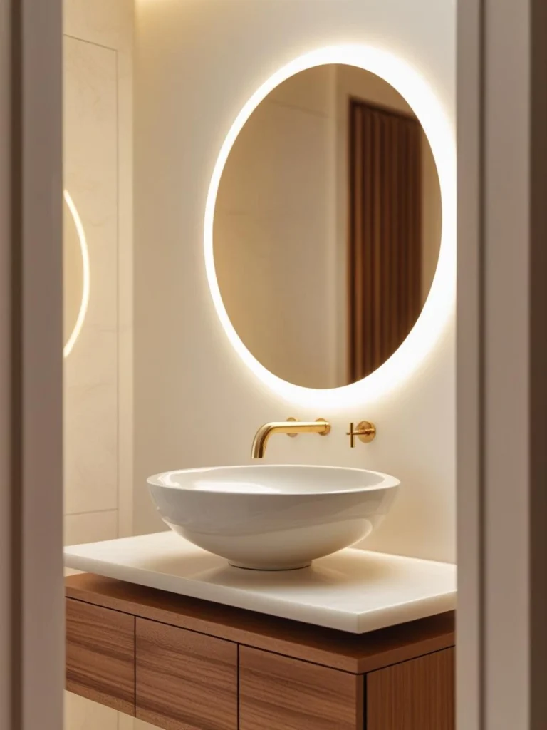 Try a Vessel Sink