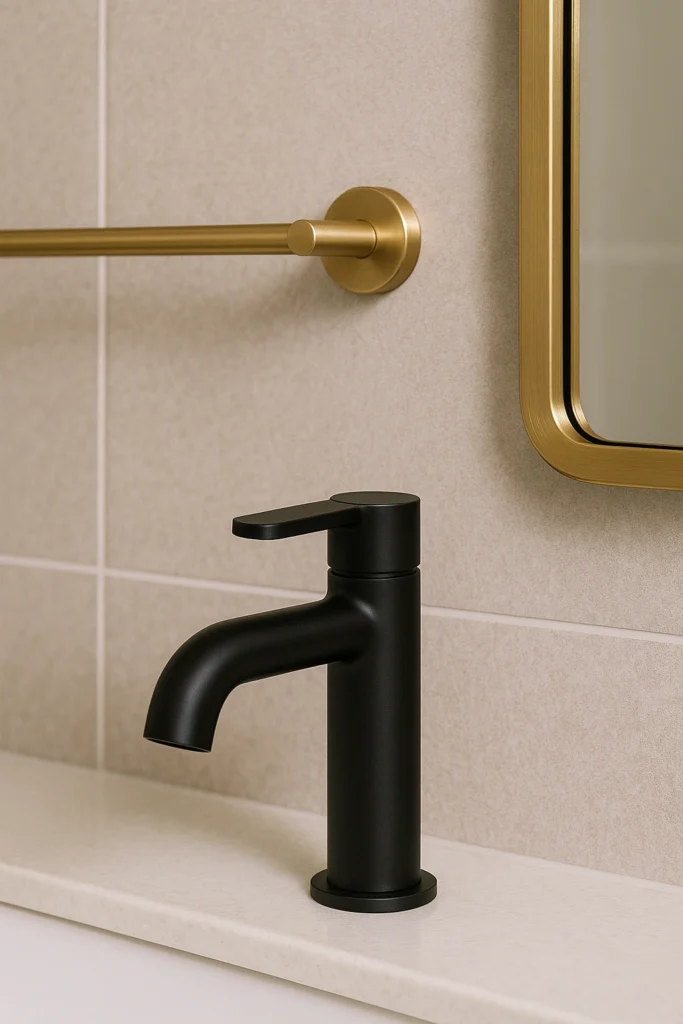 Upgrade Fixtures and Hardware