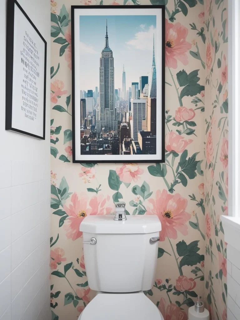 Use Art and Decor to Elevate the Area