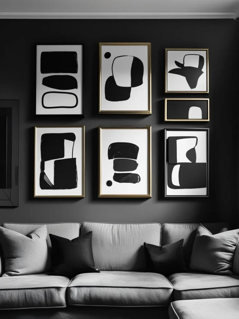 Use Art to Set the Tone