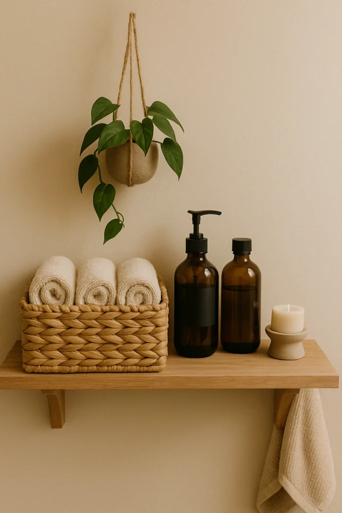 Use Functional Decor for a Stylish Look