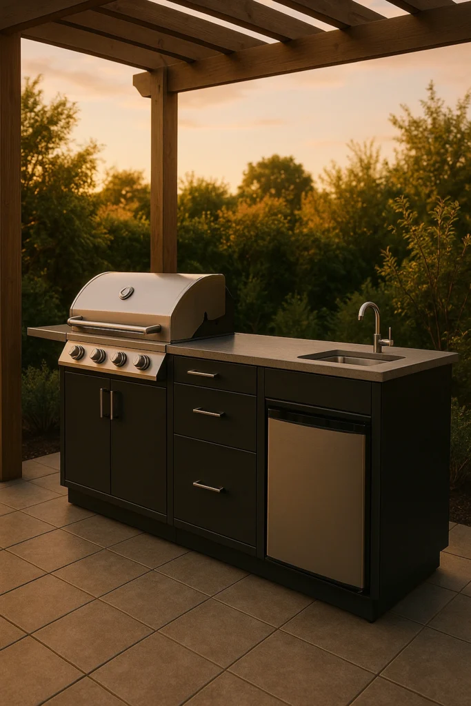 Use Modular Kitchen Units