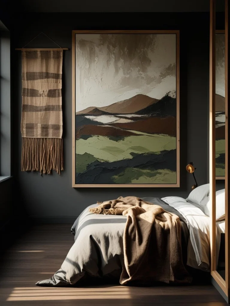 Use Statement Wall Art Inspired by Nature