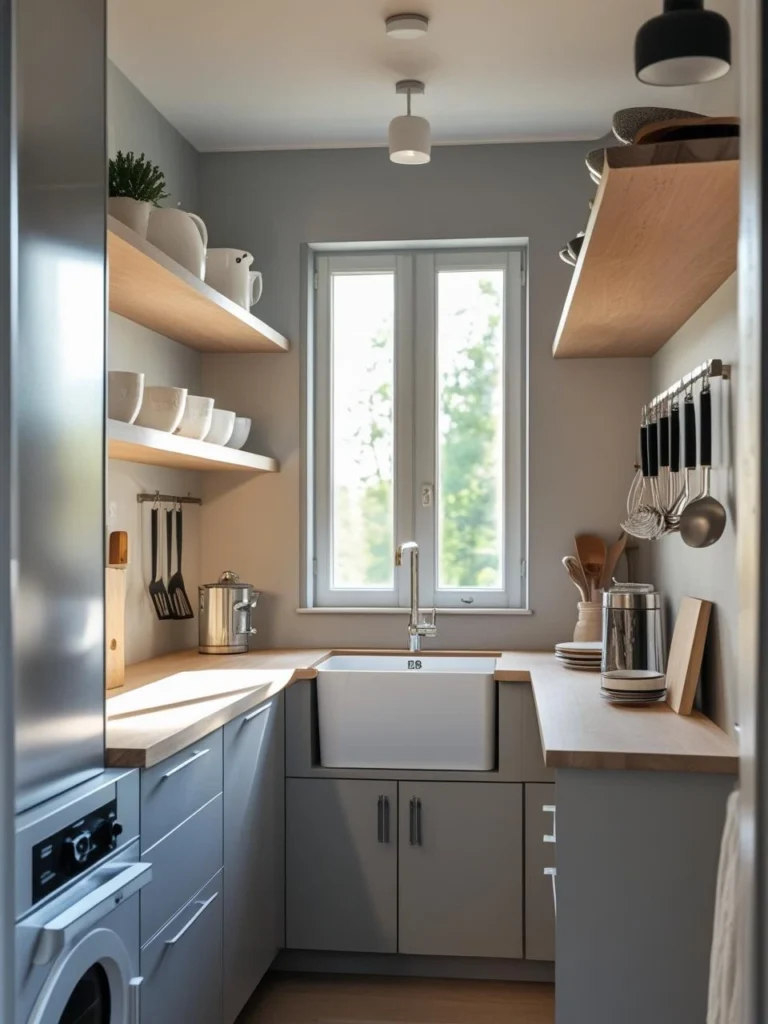 Use Vertical Space Wisely