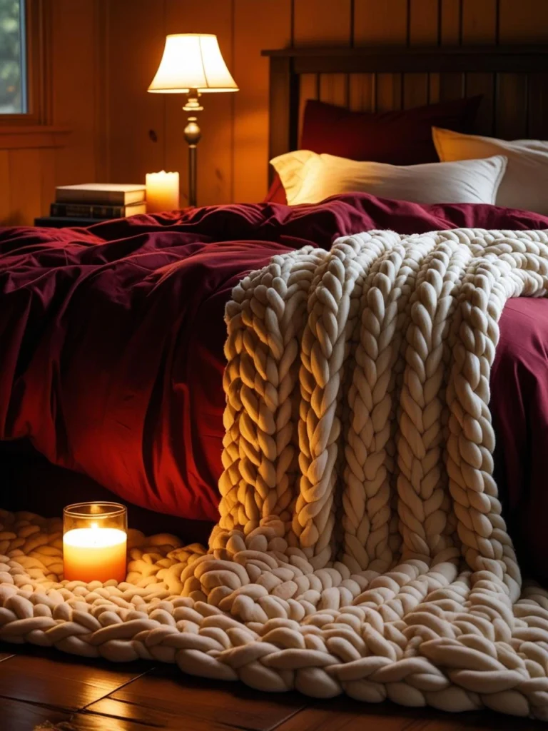 Warm & Inviting: Bed Inspo Ideas Cozy Bedroom Edition